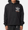Adidas Trefoil Hoodie Black