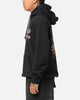 Adidas Trefoil Hoodie Black