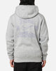 Nike Sportswear Club Essential Full Zip Hoodie Dark Grey Heather