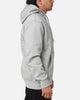 Nike Sportswear Club Essential Full Zip Hoodie Dark Grey Heather