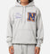 Nike Sportswear Club Essential Hoodie Dark Grey Heather