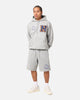 Nike Sportswear Club Essential Hoodie Dark Grey Heather