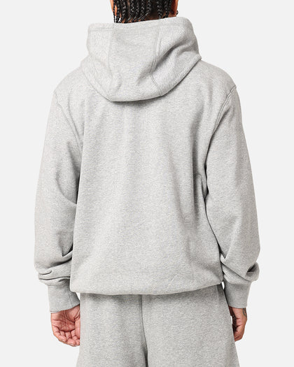 Nike Sportswear Club Essential Hoodie Dark Grey Heather