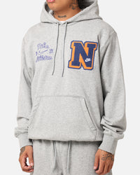 Nike Sportswear Club Essential Hoodie Dark Grey Heather