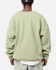 Nike Sherpa Winter Crewneck Oil Green/Black