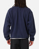 Nike Sherpa Winter Jacket Midnight Navy/Black