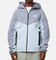 Nike Sportswear Tech Fleece Windrunner Full-Zip Hoodie Jacket Light Armoury Blue