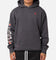 Jordan Artist Series By Darien Birks Fleece Hoodie Black/Dark Smoke Grey