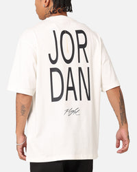 Jordan Artist Series By Darien Birks T-Shirt Sail