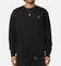Jordan Essential Brooklyn Fleece Crewneck Black/White