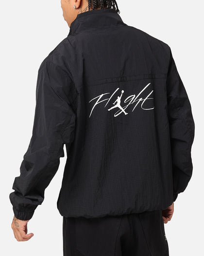 Jordan Essentials Woven Jacket Black/Black/White