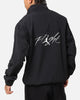 Jordan Essentials Woven Jacket Black/Black/White