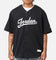 Jordan Flight MVP Statement Baseball Top Black/White