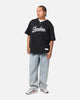 Jordan Flight MVP Statement Baseball Top Black/White