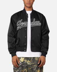 Jordan Flight MVP Statement Jacket Black/White