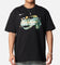 Nike Boston Celtics NBA Max90 Courtside T-Shirt Black
