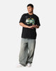 Nike Boston Celtics NBA Max90 Courtside T-Shirt Black