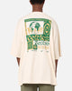 Nike Boston Celtics NBA Courtside Oversized T-Shirt Pure