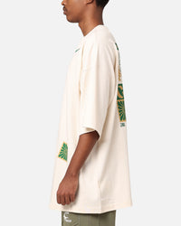 Nike Boston Celtics NBA Courtside Oversized T-Shirt Pure
