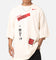 Nike Chicago Bulls NBA Courtside Oversized T-Shirt Pure