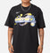 Nike Golden State Warriors NBA Max90 Courtside T-Shirt Black