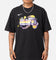 Nike Los Angeles Lakers NBA Max90 Courtside T-Shirt Black