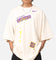 Nike Los Angeles Lakers NBA Courtside Oversized T-Shirt Pure