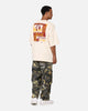 Nike Miami Heat NBA Courtside Oversized T-Shirt Pure