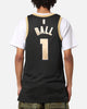 Nike LaMelo Ball Charlotte Hornets Dri-FIT 2024 Select Series Jersey Black/Gold