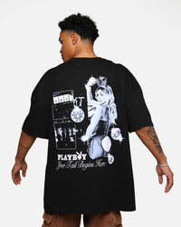 Playboy By Culture Kings Bets On T-Shirt Black