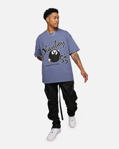 Playboy By Culture Kings Charlie T-Shirt Purple