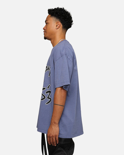 Playboy By Culture Kings Charlie T-Shirt Purple