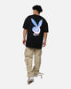 Playboy By Culture Kings Lit Bunny T-Shirt Black