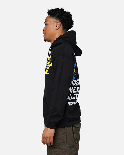 MARKET X Grateful Dead PMA Hoodie Black