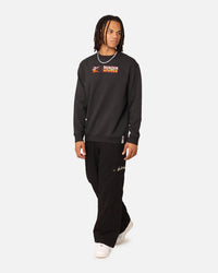 Reebok X Hunter X Hunter Crewneck Black