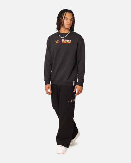 Reebok X Hunter X Hunter Crewneck Black