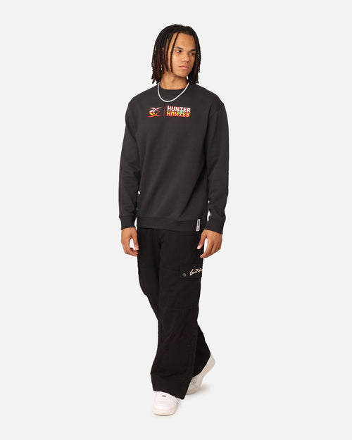 Reebok X Hunter X Hunter Crewneck Black