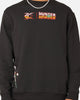 Reebok X Hunter X Hunter Crewneck Black