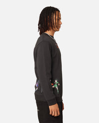 Reebok X Hunter X Hunter Crewneck Black