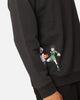 Reebok X Hunter X Hunter Crewneck Black