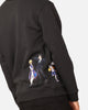 Reebok X Hunter X Hunter Crewneck Black