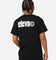 Elevn Clothing Co Copyright T-Shirt Black