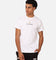 Elevn Clothing Co Textual T-Shirt White