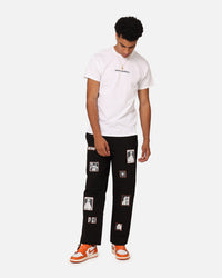Elevn Clothing Co Textual T-Shirt White