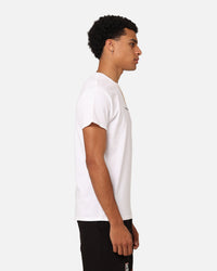 Elevn Clothing Co Textual T-Shirt White