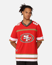New Era San Francisco 49ers Throwback Jersey OTC