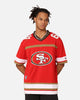 New Era San Francisco 49ers Throwback Jersey OTC