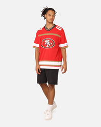 New Era San Francisco 49ers Throwback Jersey OTC
