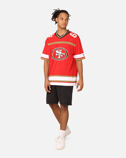 New Era San Francisco 49ers Throwback Jersey OTC