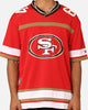 New Era San Francisco 49ers Throwback Jersey OTC